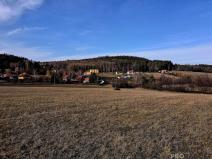 Prodej pozemku pro bydlení, Jablonná, 1968 m2