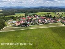 Prodej pozemku pro bydlení, Bujanov, 9698 m2