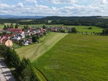 Prodej pozemku pro bydlení, Bujanov, 9698 m2