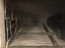 Pronájem garážového stání, Praha - Bubeneč, Ovenecká, 15 m2