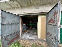 Prodej garáže, Kadaň, 20 m2