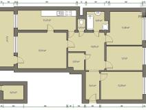 Prodej bytu 4+1, Říčany, Vančurova, 79 m2