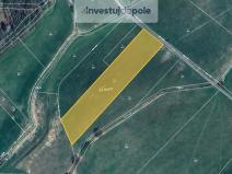 Prodej louky, Dříteň - Radomilice, 1870 m2