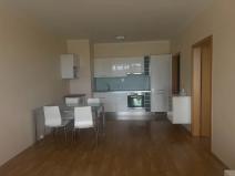 Pronájem bytu 2+kk, Praha - Stodůlky, Svitákova, 55 m2