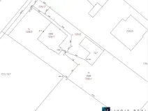 Prodej pozemku pro bydlení, Praha - Koloděje, V lipách, 800 m2