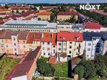 Prodej činžovního domu, Pardubice, Jana Palacha, 487 m2