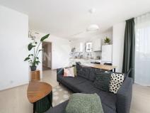 Prodej bytu 2+kk, Praha - Kamýk, Kramperova, 65 m2