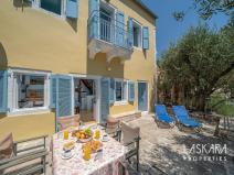 Prodej rodinného domu, Kefaloinia, Argostoli, Erissos, Řecko, 123 m2