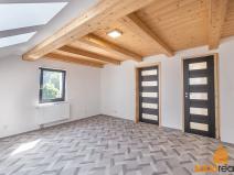 Pronájem atypického bytu, Františkov nad Ploučnicí, 73 m2