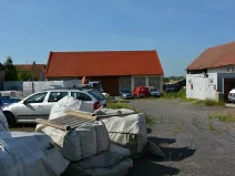 Prodej výrobních prostor, Kouty, 440 m2