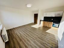 Pronájem bytu 1+kk, Dubí, K. Světlé, 36 m2