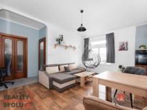 Prodej bytu 2+kk, Hradec Králové, Petra Jilemnického, 61 m2