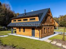Prodej rodinného domu, Horní Planá - Pernek, 156 m2