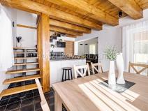 Prodej rodinného domu, Horní Planá - Pernek, 156 m2