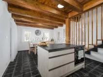 Prodej rodinného domu, Horní Planá - Pernek, 156 m2