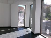 Pronájem restaurace, Brno - Černá Pole, 145 m2