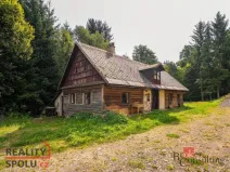 Prodej chalupy, Bernartice, 183 m2