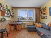 Prodej bytu 2+1, Třebíč - Nové Dvory, I. Olbrachta, 49 m2