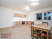 Pronájem bytu 3+kk, Lhotka, 70 m2