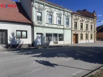 Pronájem obchodního prostoru, Jaroměřice nad Rokytnou, Komenského, 63 m2
