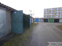 Pronájem garáže, Kralupy nad Vltavou - Lobeček, 20 m2