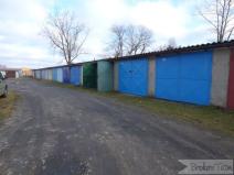 Pronájem garáže, Kralupy nad Vltavou - Lobeček, 20 m2