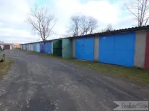 Pronájem garáže, Kralupy nad Vltavou - Lobeček, 20 m2