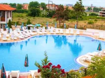 Prodej bytu 1+1, Sveti vlas,Bulharsko, 66 m2