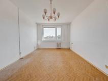 Prodej bytu 2+1, Příbram, Slunná, 45 m2