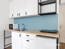 Pronájem bytu 1+kk, Praha - Vršovice, Černomořská, 18 m2