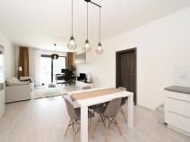 Pronájem bytu 2+kk, Praha - Karlín, U Mlýnského kanálu, 67 m2