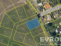 Prodej pozemku pro bydlení, Tis, 948 m2