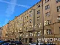 Prodej bytu 2+1, Praha - Holešovice, Schnirchova, 60 m2