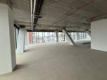Pronájem kanceláře, Brno, Trnitá, 322 m2