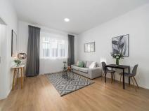 Prodej bytu 2+kk, Praha - Nusle, Dačického, 46 m2
