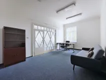 Pronájem kanceláře, Praha - Vršovice, Na louži, 51 m2