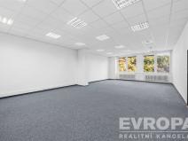 Pronájem kanceláře, Praha - Hodkovičky, Modřanská, 73 m2