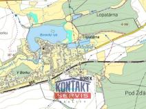 Prodej podílu 1/2 pole, Rokycany, 28481 m2