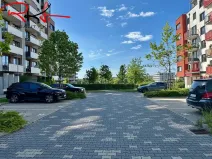 Prodej garážového stání, Praha, Honzíkova, 20 m2