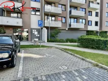 Prodej garážového stání, Praha, Honzíkova, 20 m2