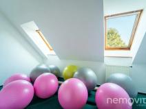 Pronájem kanceláře, Nymburk, Palackého třída, 9 m2