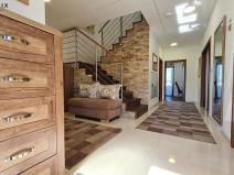 Pronájem rodinného domu, Králův Dvůr, Na Lucberku, 270 m2