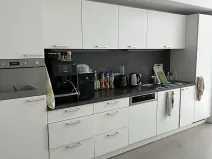 Pronájem kanceláře, Praha - Nusle, Hvězdova, 206 m2