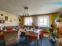 Prodej rodinného domu, Staňkov - Vránov, 129 m2