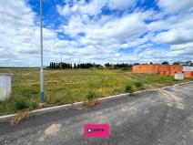 Prodej pozemku pro bydlení, Jamolice, 1002 m2