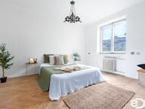 Prodej bytu 1+1, Praha, Bajkalská, 37 m2