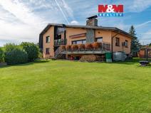 Prodej rodinného domu, Žihobce, 207 m2