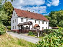 Prodej vícegeneračního domu, Žandov - Radeč, 250 m2