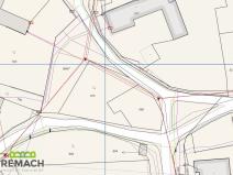 Prodej pozemku pro bydlení, Zádveřice-Raková - Zádveřice, 505 m2