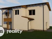 Prodej rodinného domu, Vyšní Lhoty, 134 m2